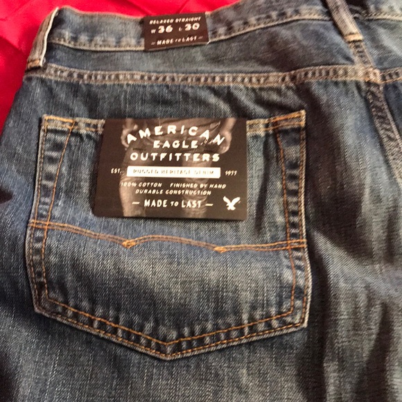 New with tags American Eagle Jeans - Picture 2 of 5